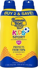 Banana Boat Kids SPF 50+
