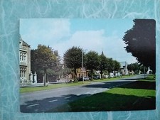 High Street Brackley, Northamptonshire Postcard