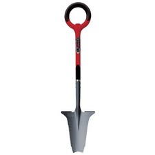 Root Slayer Shovel 22011 * Garden Spade with Carbon Steel Teeth * Radius Garden