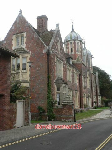 Photo wimborne minster the - ,