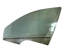 Skoda Octavia Glass Window Front Left Door Genuine 2.0 Tdi 4X4 2009 Year