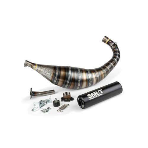 Exhaust stage6 90 - stage6,