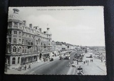 WEYMOUTH ROYAL HOTEL c1950/60s