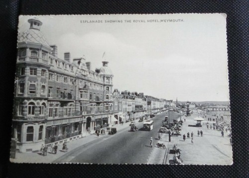 Weymouth royal hotel - weymouth,