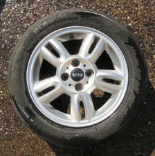 15" Genuine Used MINI Alloy