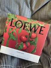 Loewe Candle Tomato Leaves