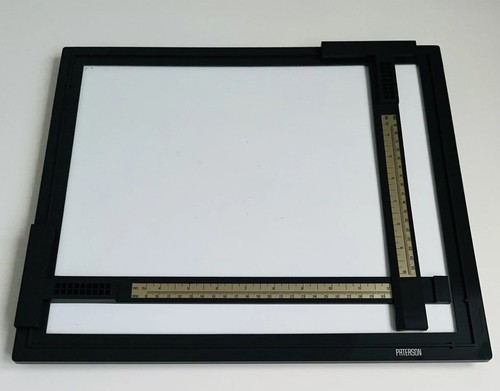 Paterson 10x12 magnetic - 10x12,