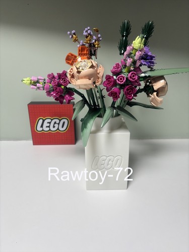 Vase for displaying lego - vase,