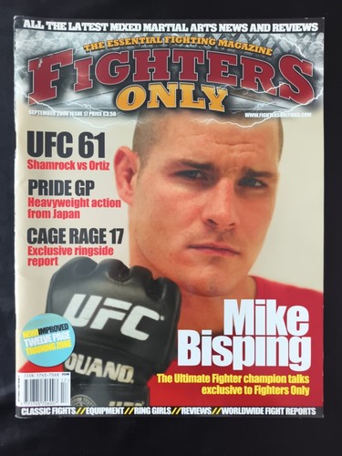 Fighters only magazine 17 - fighters,