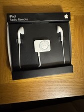 iPod Radio Remote Control Compatible with iPod Nano, iPod Touch, iPod Classic