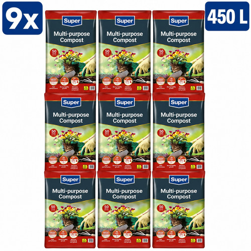 450l peat free - peat, multi
