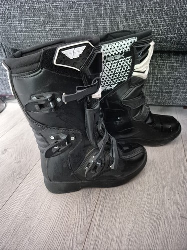 Maverick youth bike boots - maverick,