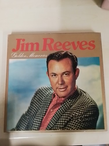 Jim reeves golden memories - jim,