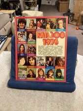 Fab 208 1974 annual - fab, good