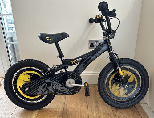 Child batman bike - child’s, bike-16”