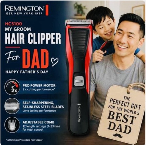 Remington hc5100 groom - my,