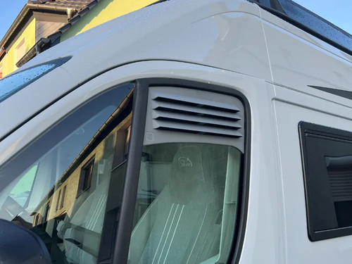 Campervan motorhome van window - campervan,