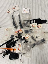 Job Lot RC Helicopter Parts X