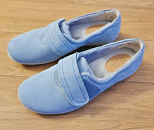 Hotter Toasty Slippers Size 6