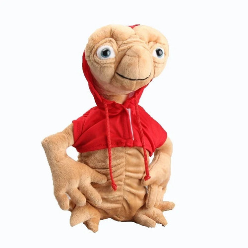 28cm halloween plush - e.t, doll