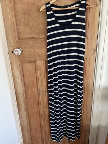 Striped shirt dress size - t-shirt,