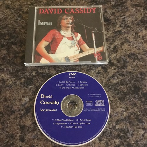 David cassidy france import - cassidy,