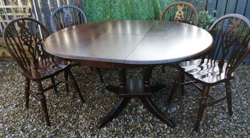 Stunning oak extending - stunning,