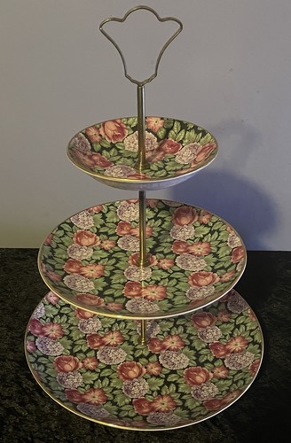 Vibrant chintz pottery - pottery, 3