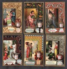 Women's Emotions Card Set