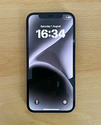 Iphone 64gb black - 12,