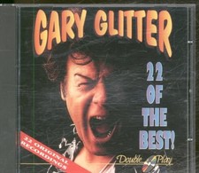 Gary Glitter - 22 Of The Best