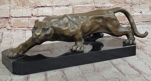 Handcrafted barye bronze - barye,