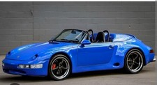 Porsche 911 Speedster Strosek