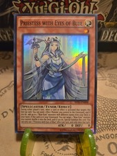 Yugioh priestess with eyes - priestess,
