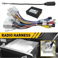 For Toyota With Jbl Amp 16 Pin