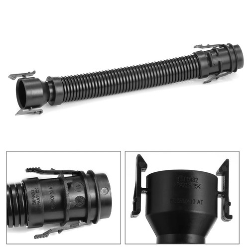 Car crank case breather pipe - car,