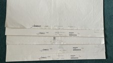Five large, official