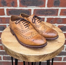 Grenson stanley leather oxford - grenson,
