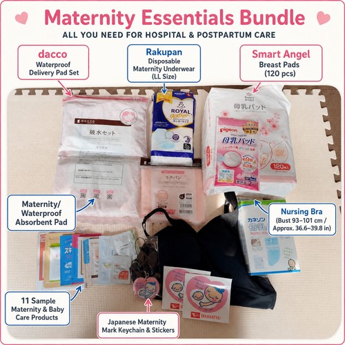 Maternity delivery bundle - delivery,