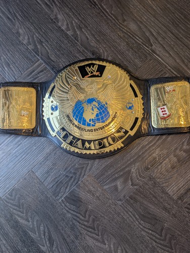 Official wwe big eagle - official,