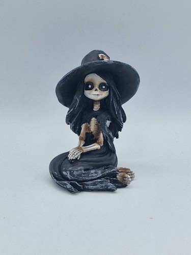 Skeleton gothic girl - girl, (b)