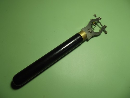 Bradux balance wheel truing - bradux,