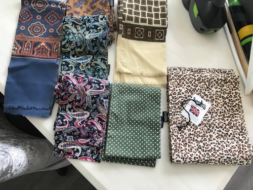 Mod scarf scarves - mod,