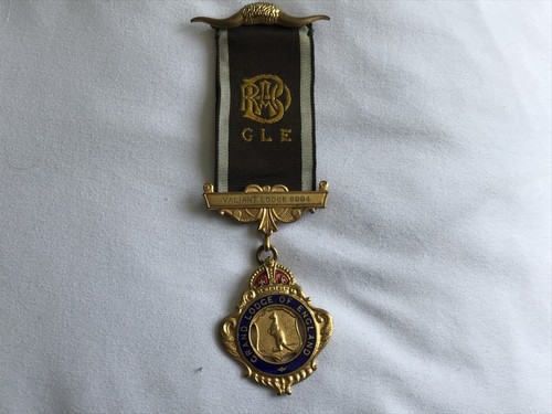 Nice old raob medal - raob, jewel