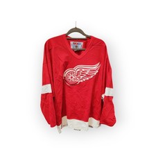 CCM Detroit Red Wings NHL
