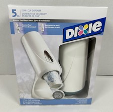 Vintage Dixie Cup Dispenser