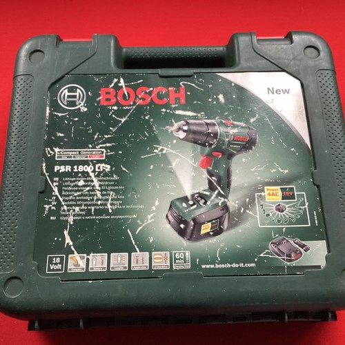 Bosch psb 1800 18v - psb, li-2