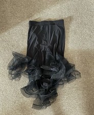 Professional training skirt for ballroom dance Latina  UK 6/8