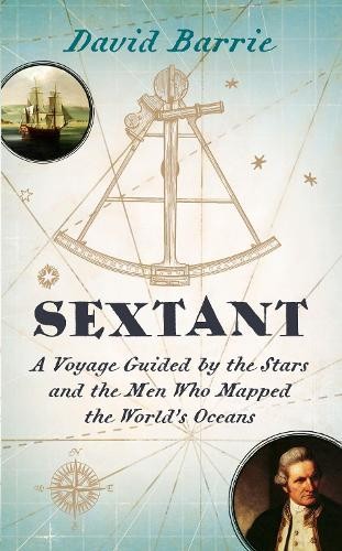 Sextant voyage guided by - a,