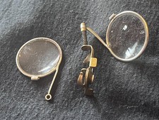 Vintage behr eye loupe - behr,